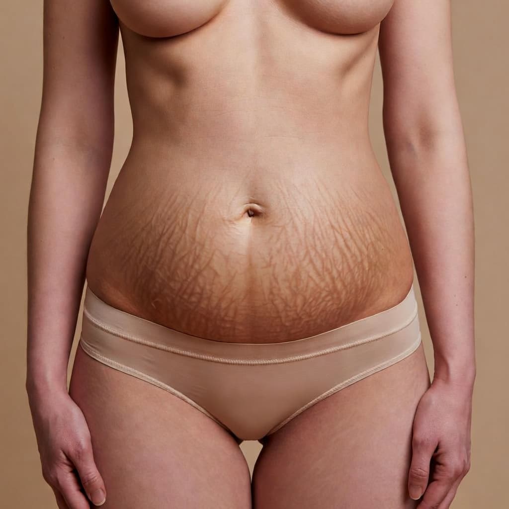 Abdominoplastie - Avant Abdominoplastie - Avant