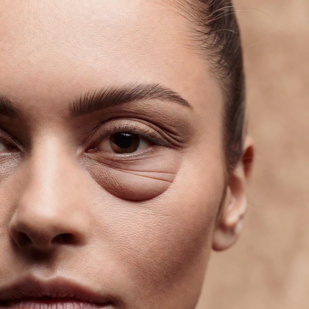 Blépharoplastie - Avant Blépharoplastie - Avant