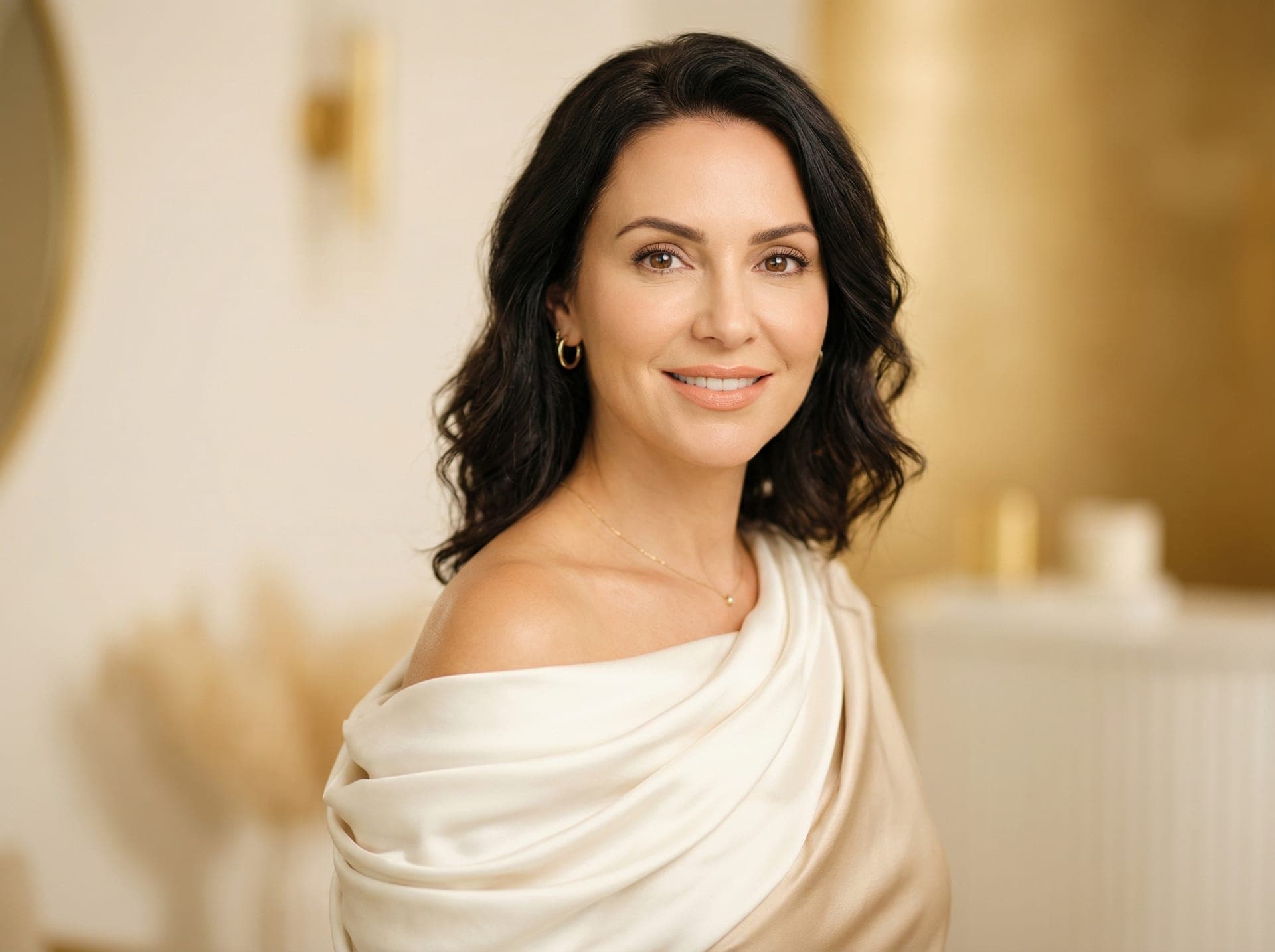 Chirurgie mammaire à Agadir — résultats naturels par le Dr. Nahed Fathi Ahmed